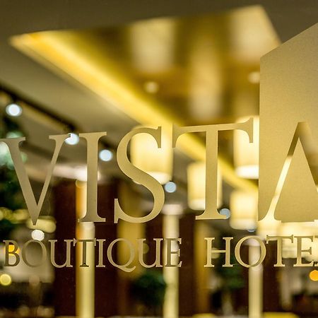 Vista Boutique Hotel Мезитли Экстерьер фото