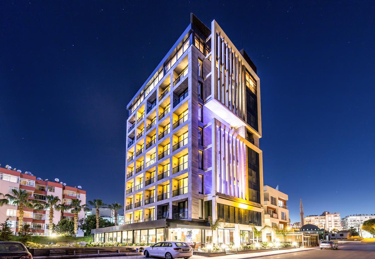 Vista Boutique Hotel Мезитли Экстерьер фото