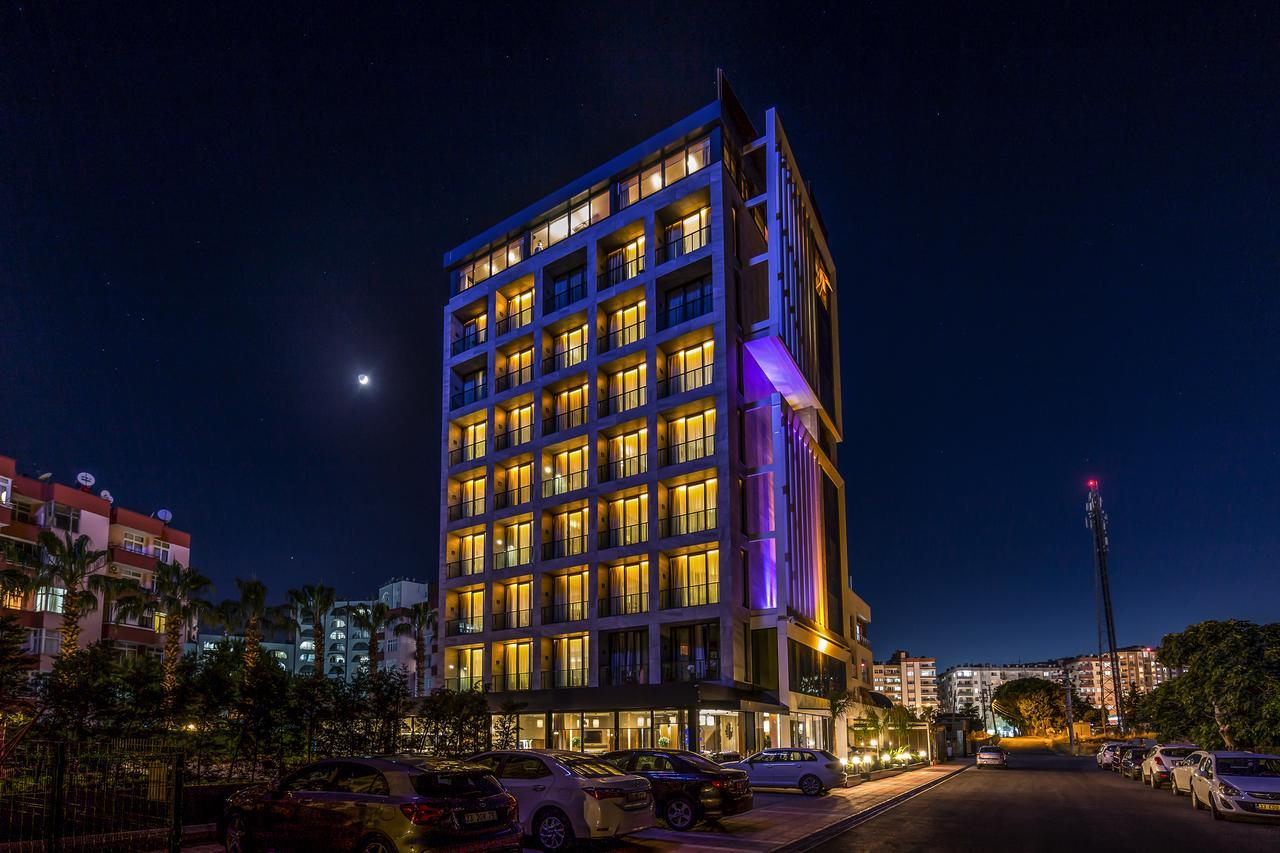 Vista Boutique Hotel Мезитли Экстерьер фото