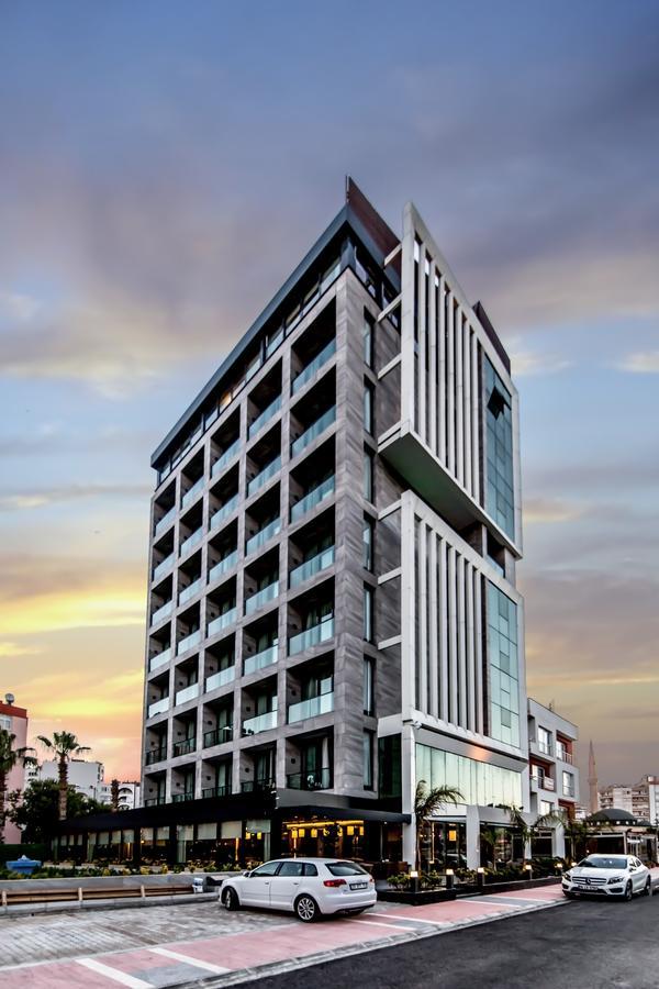 Vista Boutique Hotel Мезитли Экстерьер фото