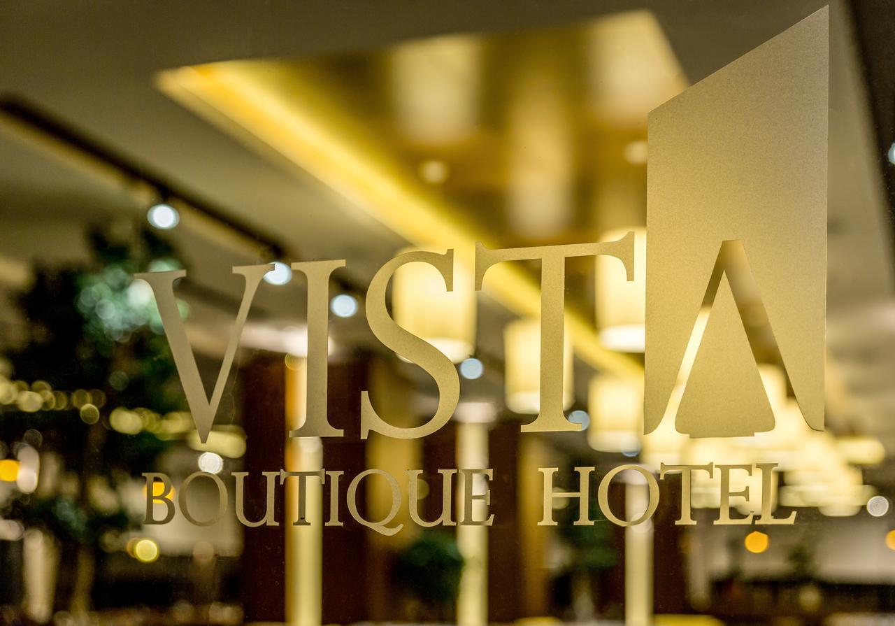 Vista Boutique Hotel Мезитли Экстерьер фото