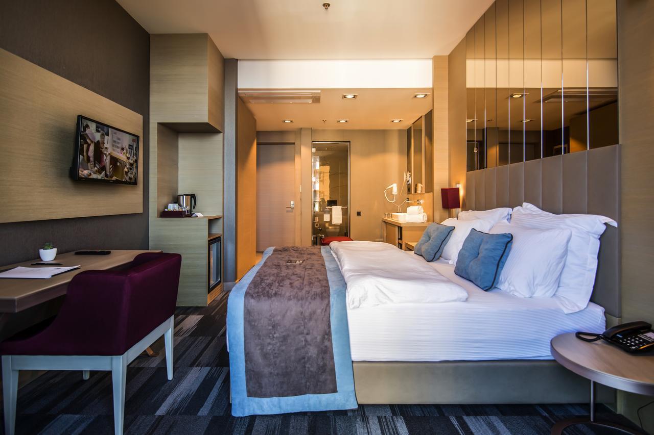 Vista Boutique Hotel Мезитли Экстерьер фото