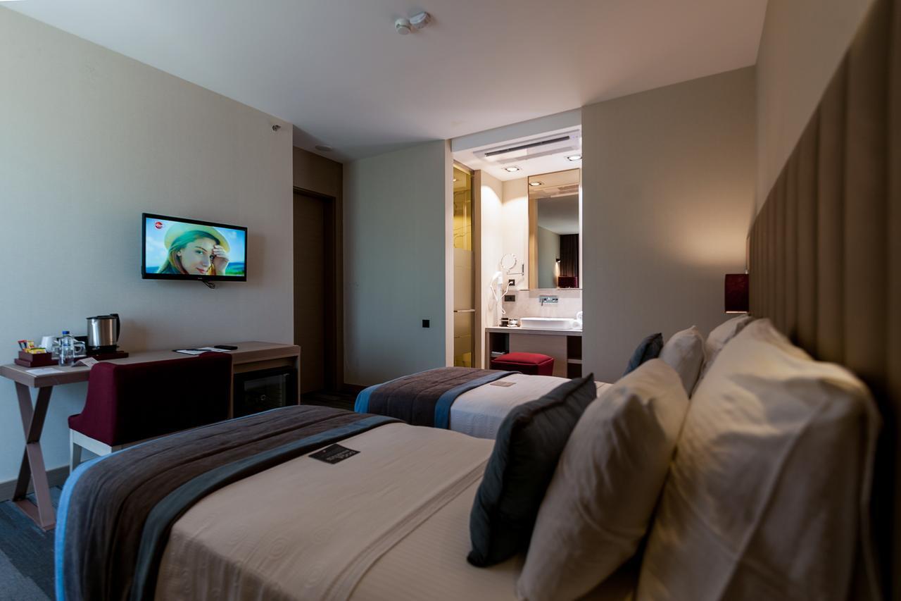 Vista Boutique Hotel Мезитли Экстерьер фото