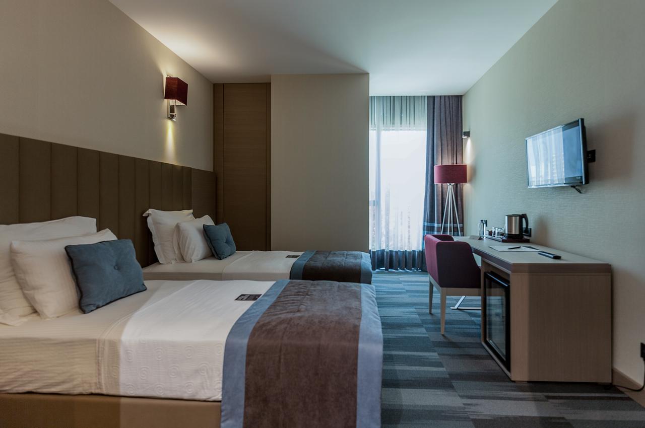 Vista Boutique Hotel Мезитли Экстерьер фото
