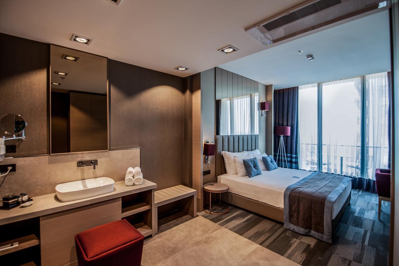 Vista Boutique Hotel Мезитли Экстерьер фото