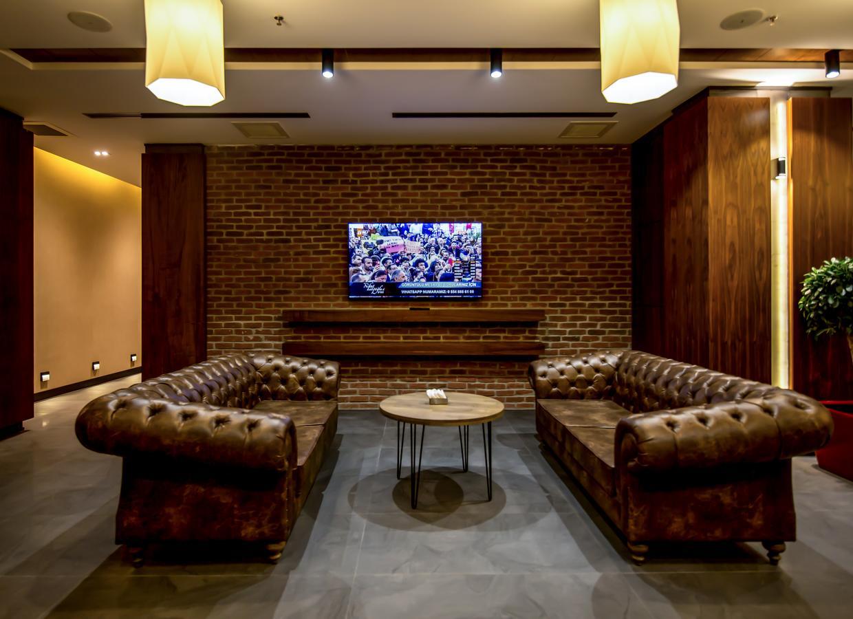 Vista Boutique Hotel Мезитли Экстерьер фото