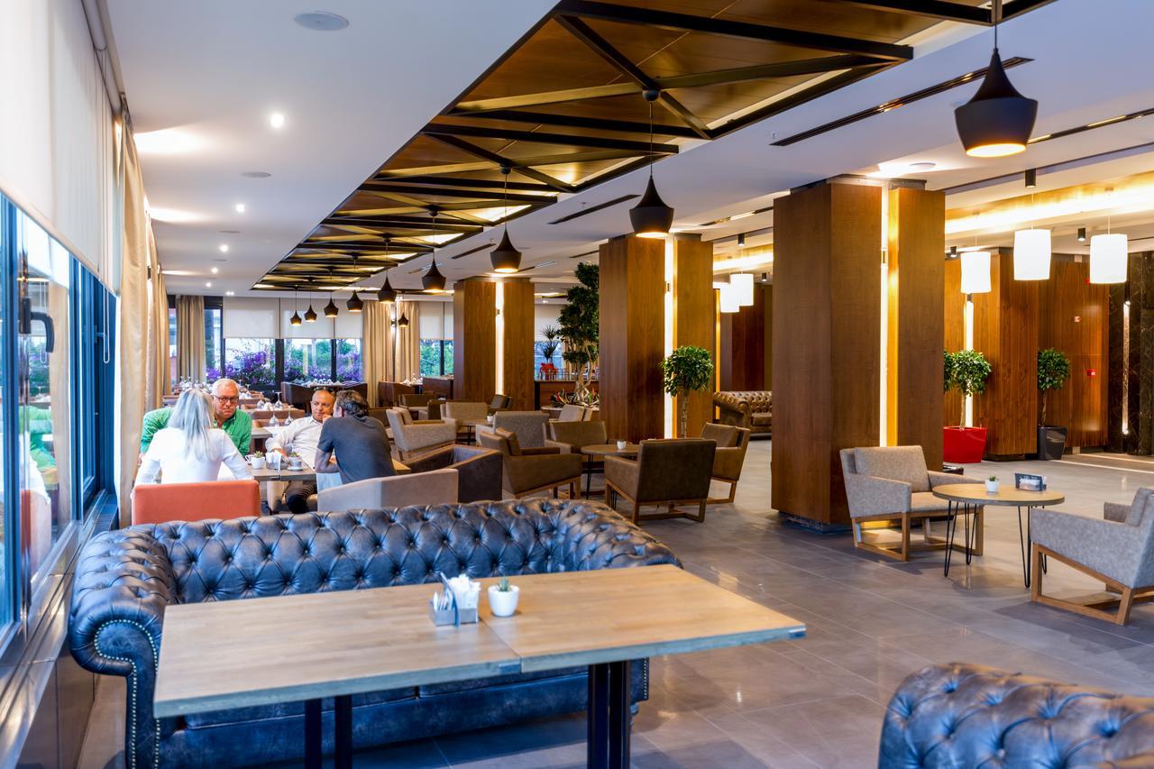 Vista Boutique Hotel Мезитли Экстерьер фото