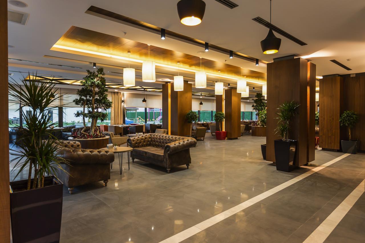 Vista Boutique Hotel Мезитли Экстерьер фото