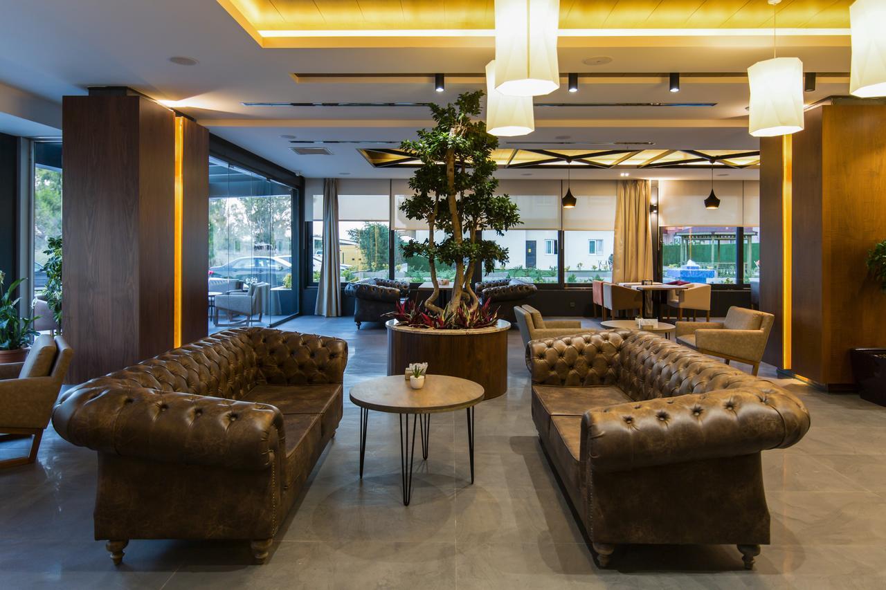 Vista Boutique Hotel Мезитли Экстерьер фото
