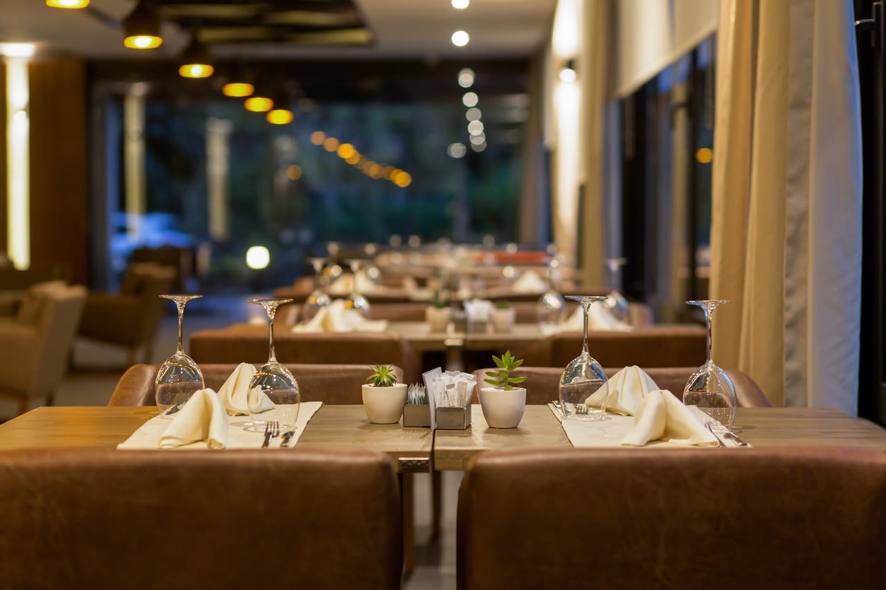 Vista Boutique Hotel Мезитли Экстерьер фото