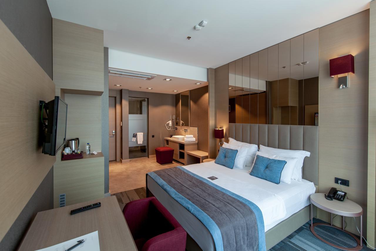 Vista Boutique Hotel Мезитли Экстерьер фото
