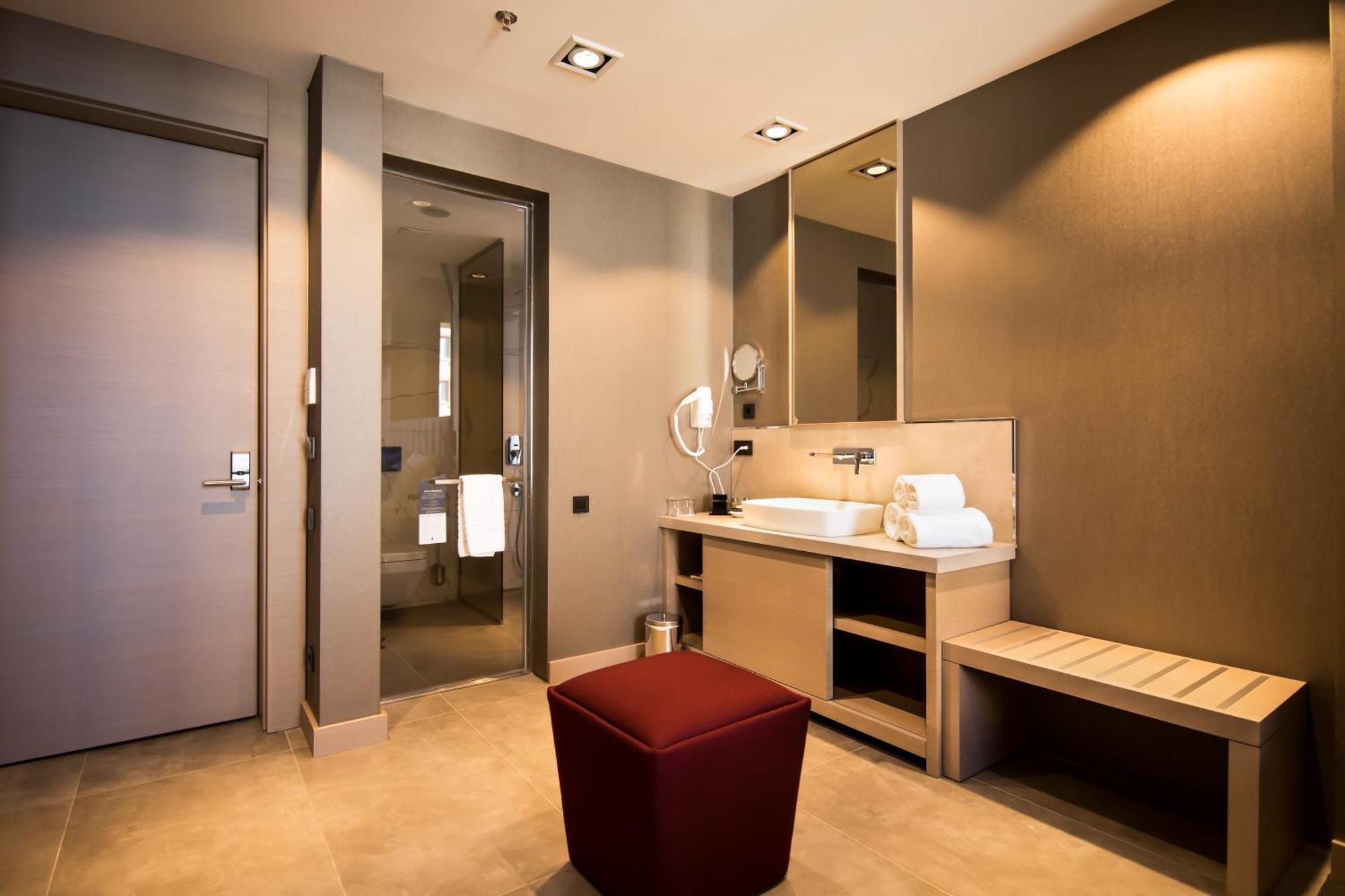 Vista Boutique Hotel Мезитли Экстерьер фото