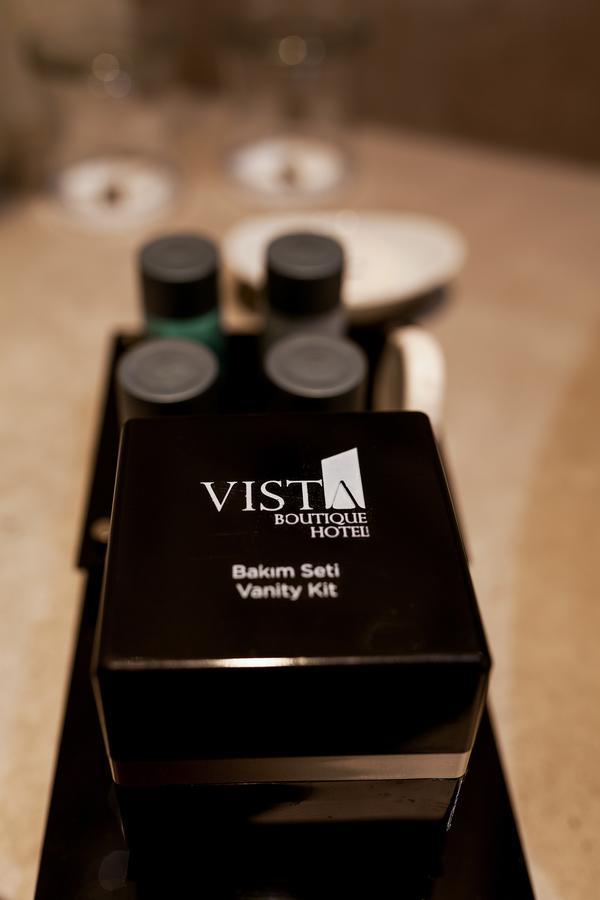 Vista Boutique Hotel Мезитли Экстерьер фото