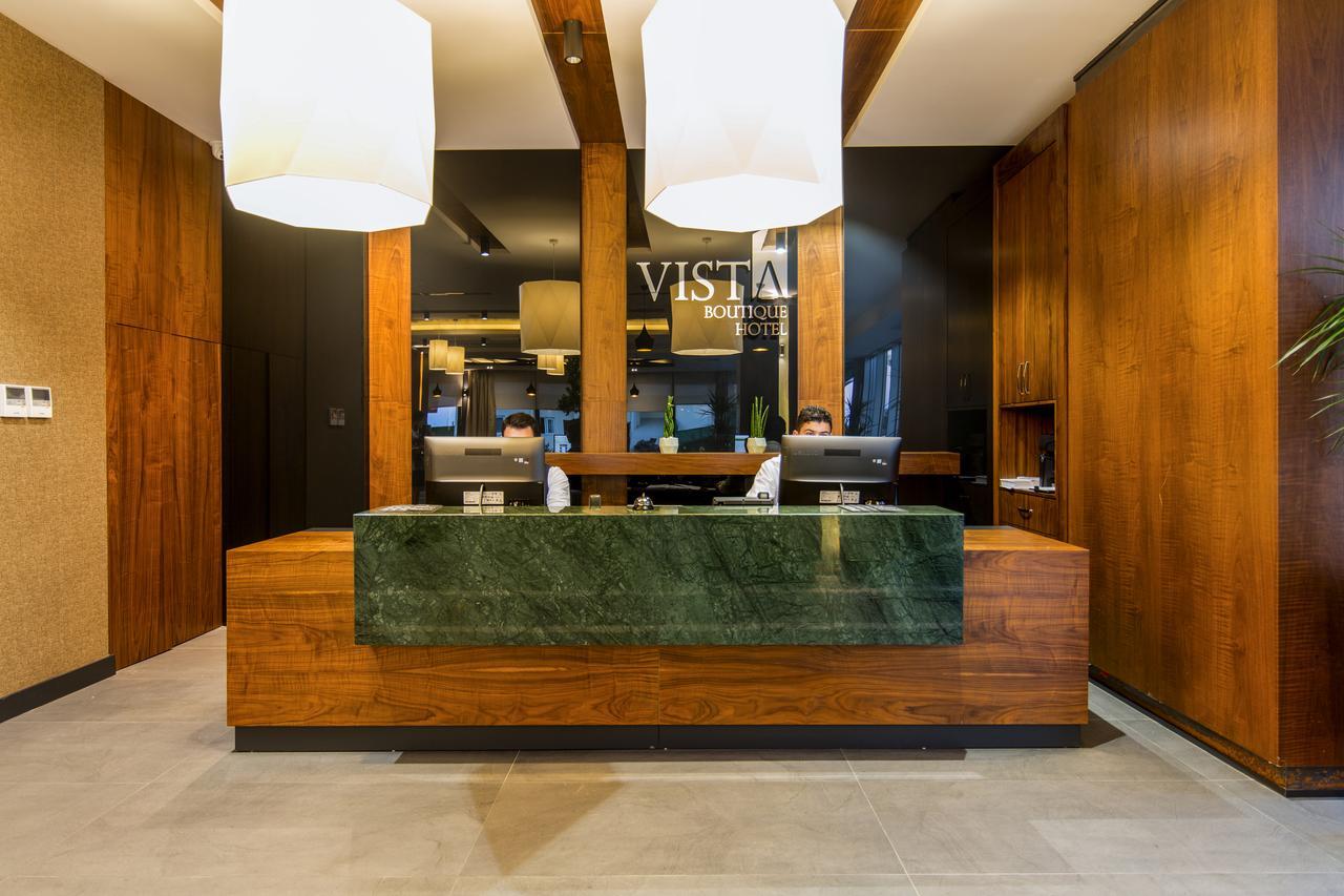 Vista Boutique Hotel Мезитли Экстерьер фото