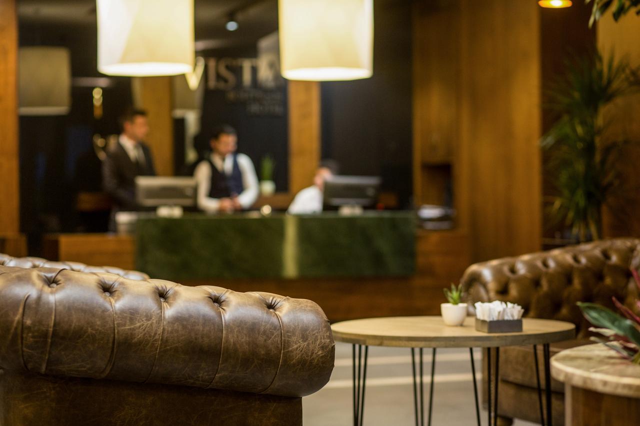 Vista Boutique Hotel Мезитли Экстерьер фото