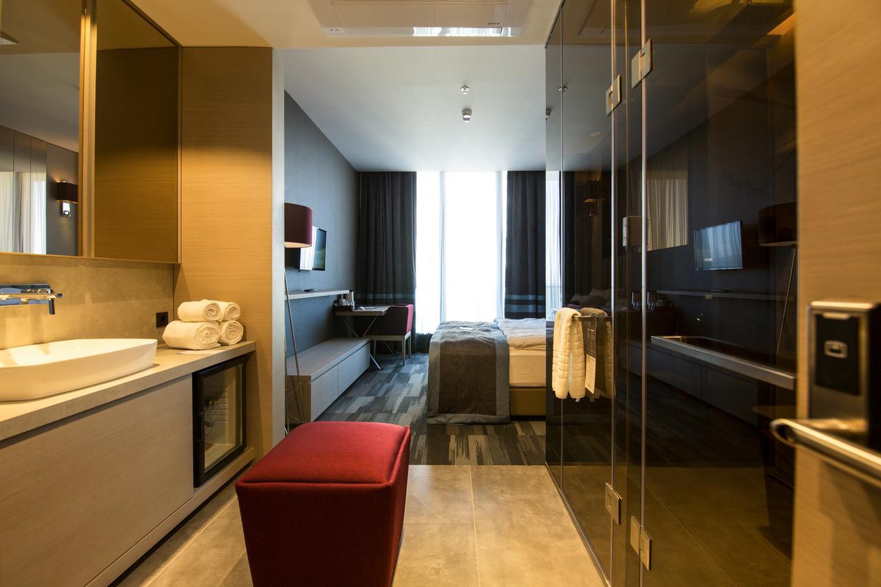 Vista Boutique Hotel Мезитли Экстерьер фото