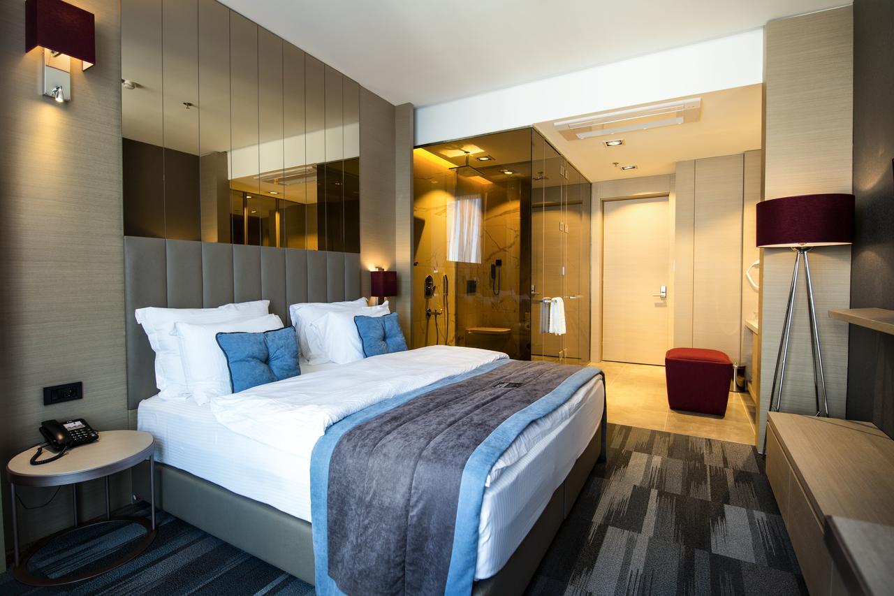 Vista Boutique Hotel Мезитли Экстерьер фото