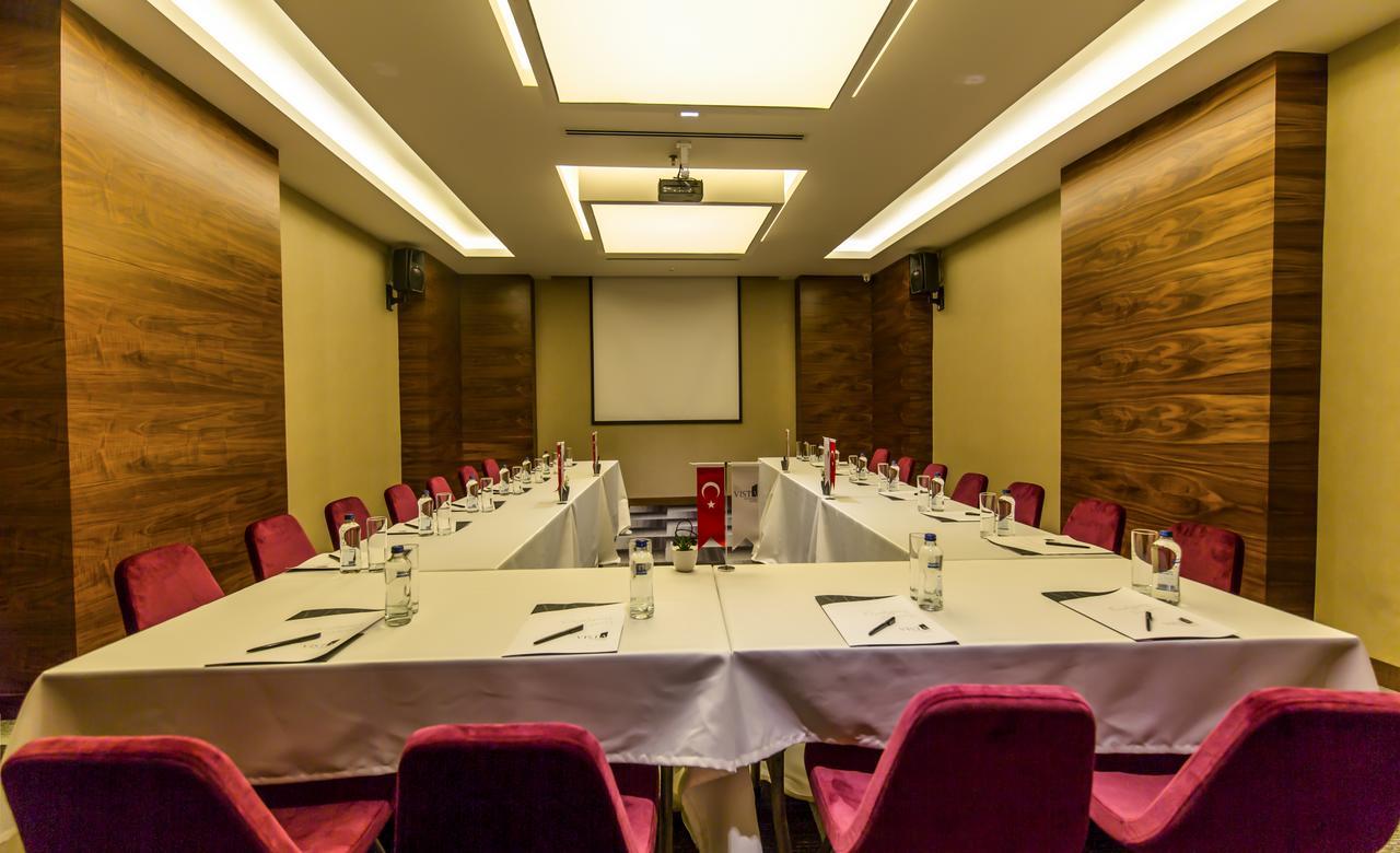 Vista Boutique Hotel Мезитли Экстерьер фото