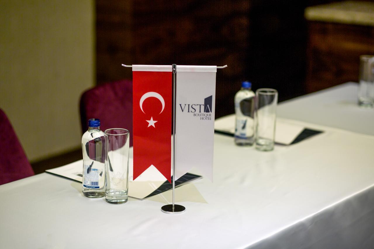 Vista Boutique Hotel Мезитли Экстерьер фото