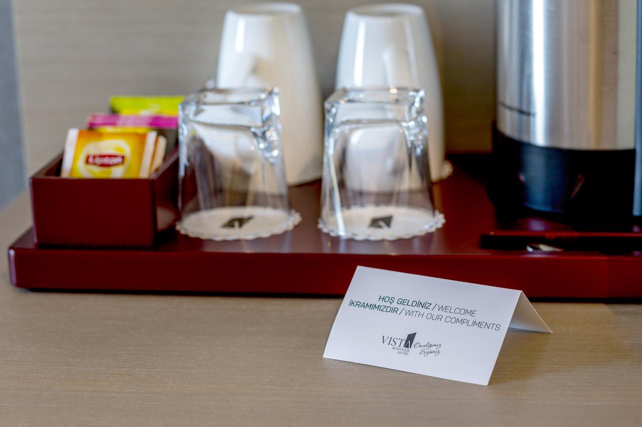 Vista Boutique Hotel Мезитли Экстерьер фото