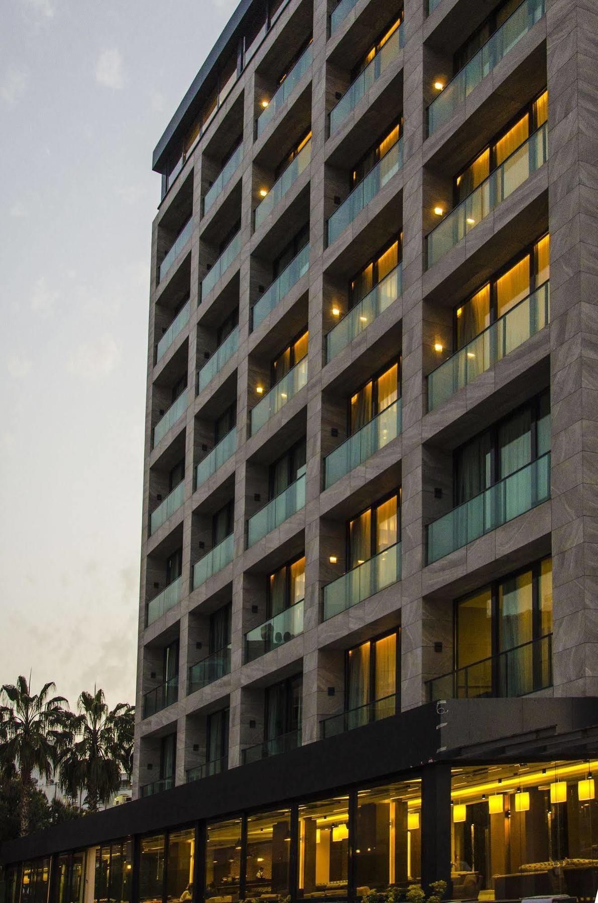 Vista Boutique Hotel Мезитли Экстерьер фото