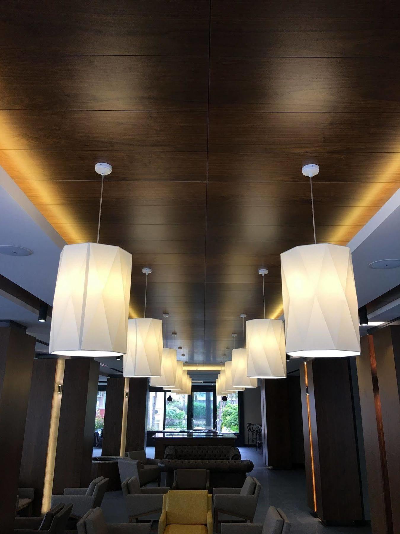 Vista Boutique Hotel Мезитли Экстерьер фото