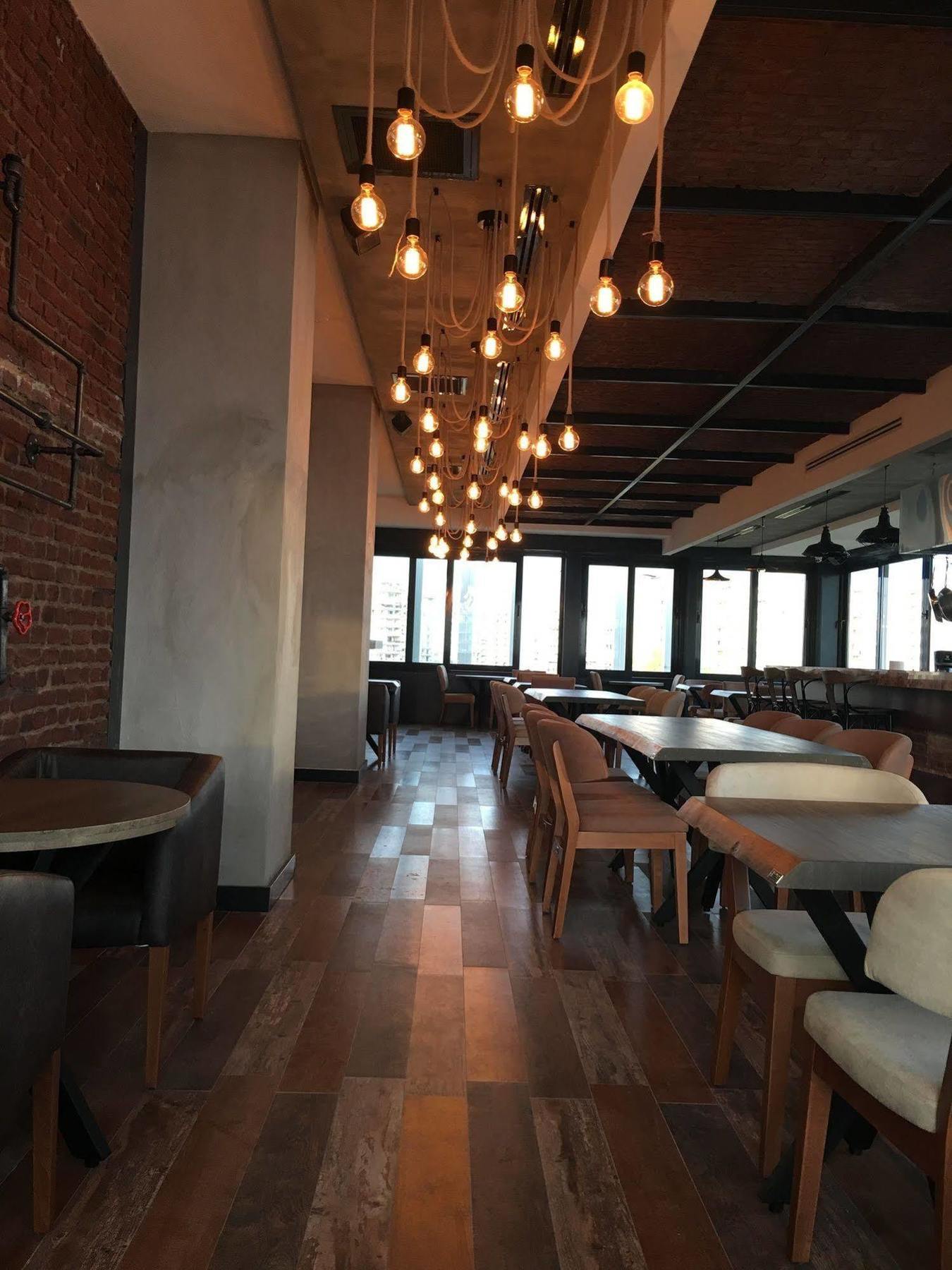 Vista Boutique Hotel Мезитли Экстерьер фото