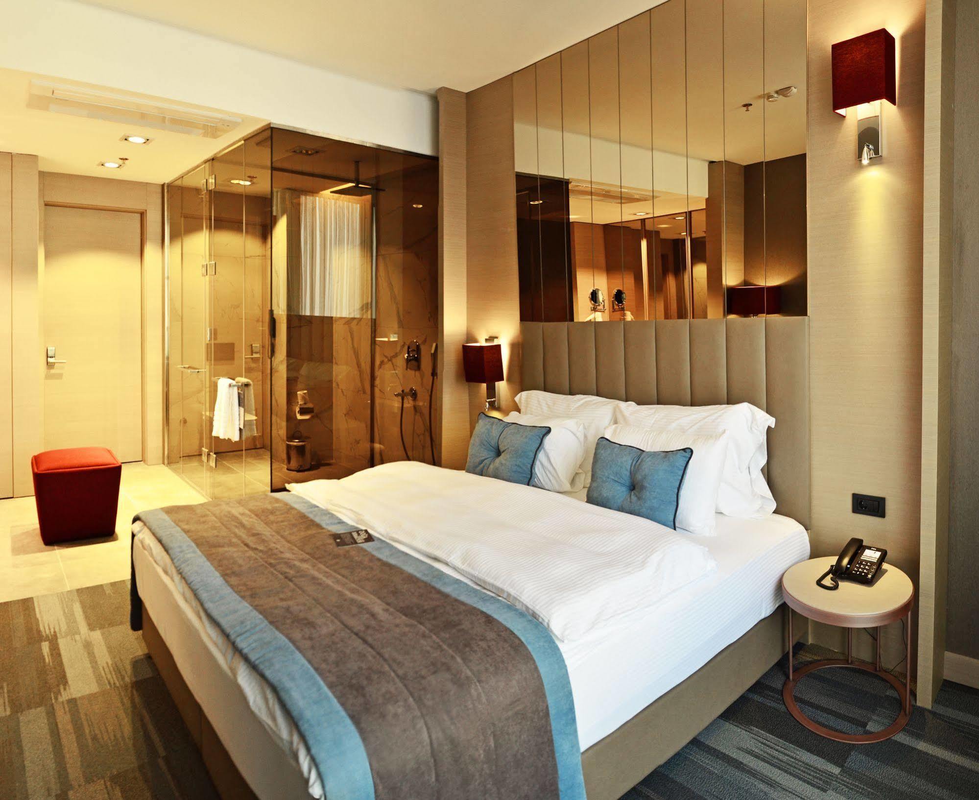 Vista Boutique Hotel Мезитли Экстерьер фото