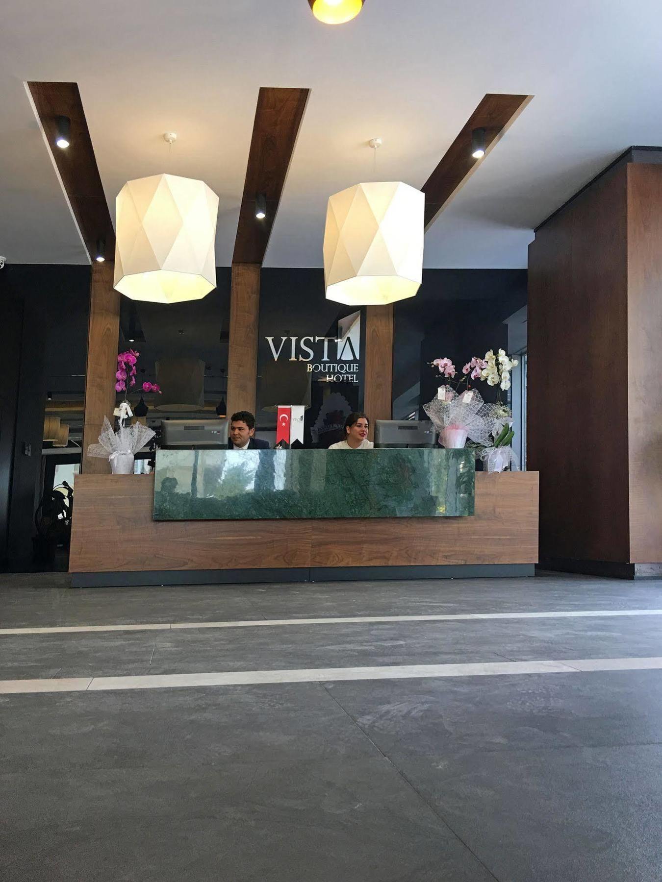 Vista Boutique Hotel Мезитли Экстерьер фото