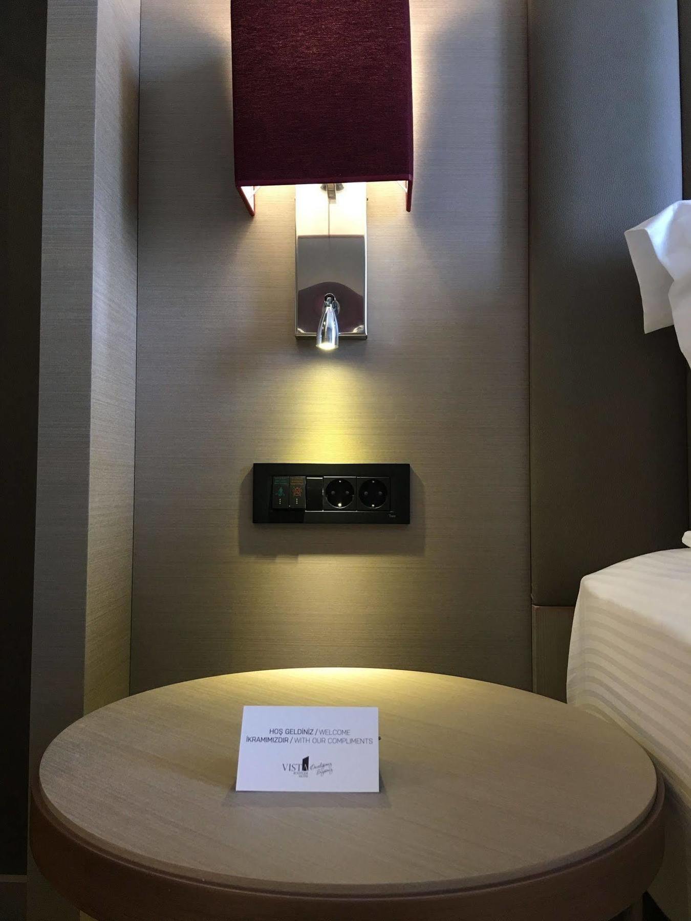 Vista Boutique Hotel Мезитли Экстерьер фото