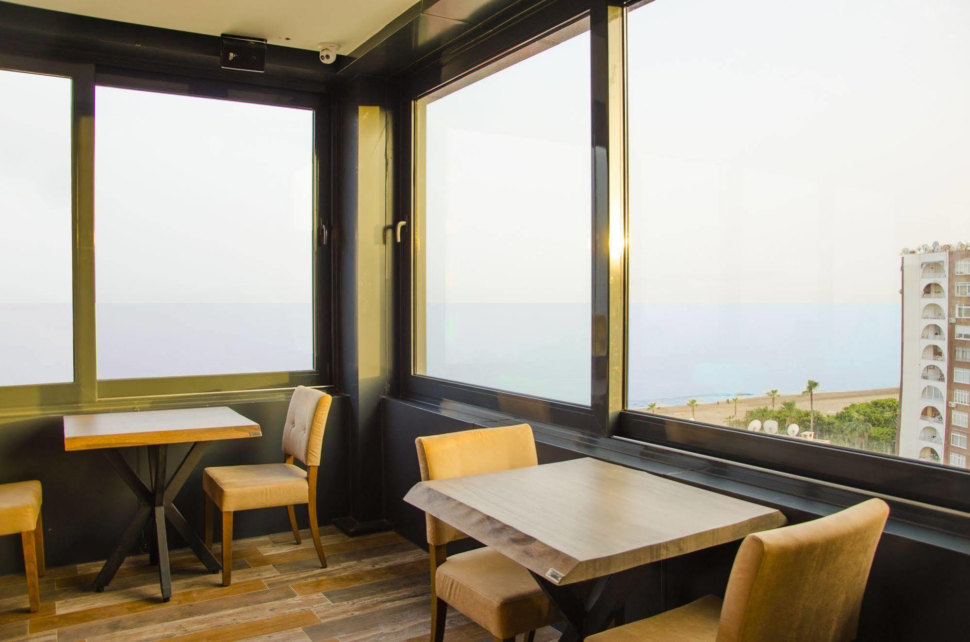 Vista Boutique Hotel Мезитли Экстерьер фото