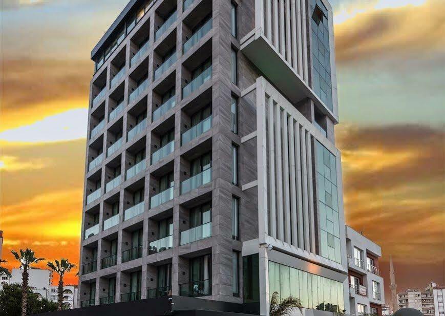 Vista Boutique Hotel Мезитли Экстерьер фото