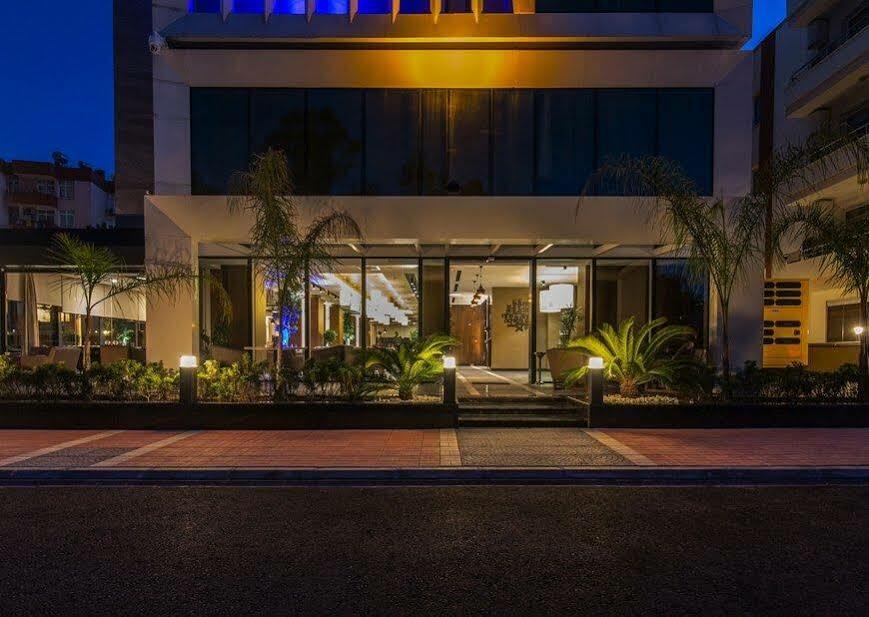 Vista Boutique Hotel Мезитли Экстерьер фото