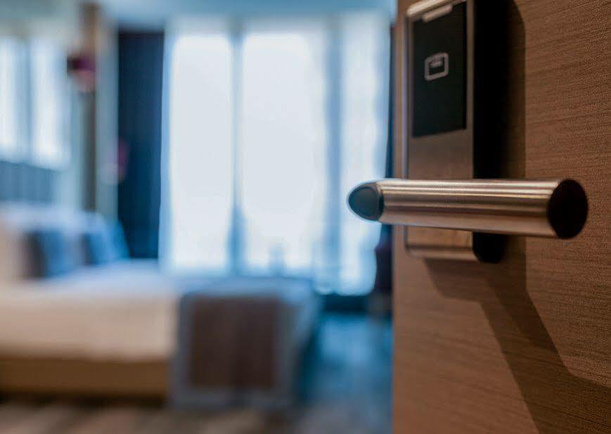 Vista Boutique Hotel Мезитли Экстерьер фото