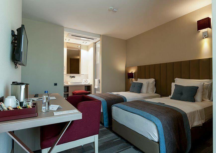 Vista Boutique Hotel Мезитли Экстерьер фото