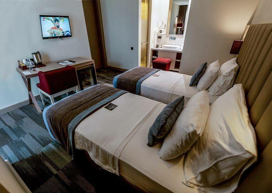 Vista Boutique Hotel Мезитли Экстерьер фото