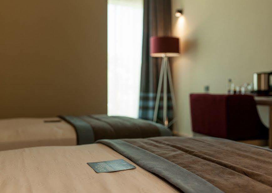 Vista Boutique Hotel Мезитли Экстерьер фото