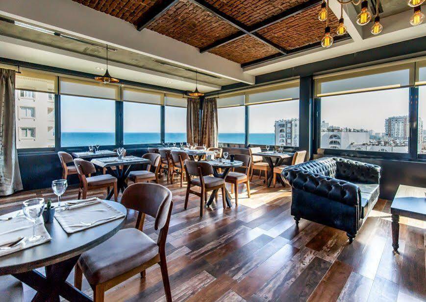 Vista Boutique Hotel Мезитли Экстерьер фото