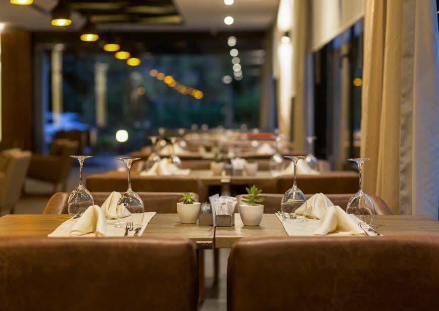 Vista Boutique Hotel Мезитли Экстерьер фото